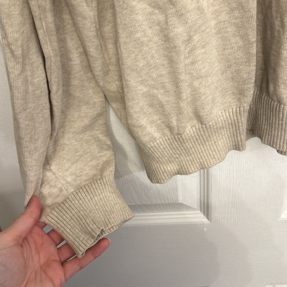 IZOD Quarter Zip - Picture 3 of 3
